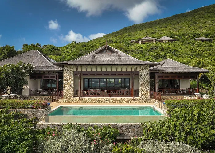 Canouan Estate Resort & Villas